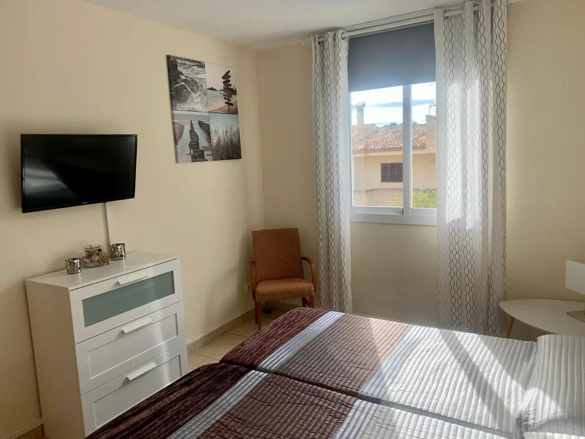 Can Antonia Apartment Can Picafort