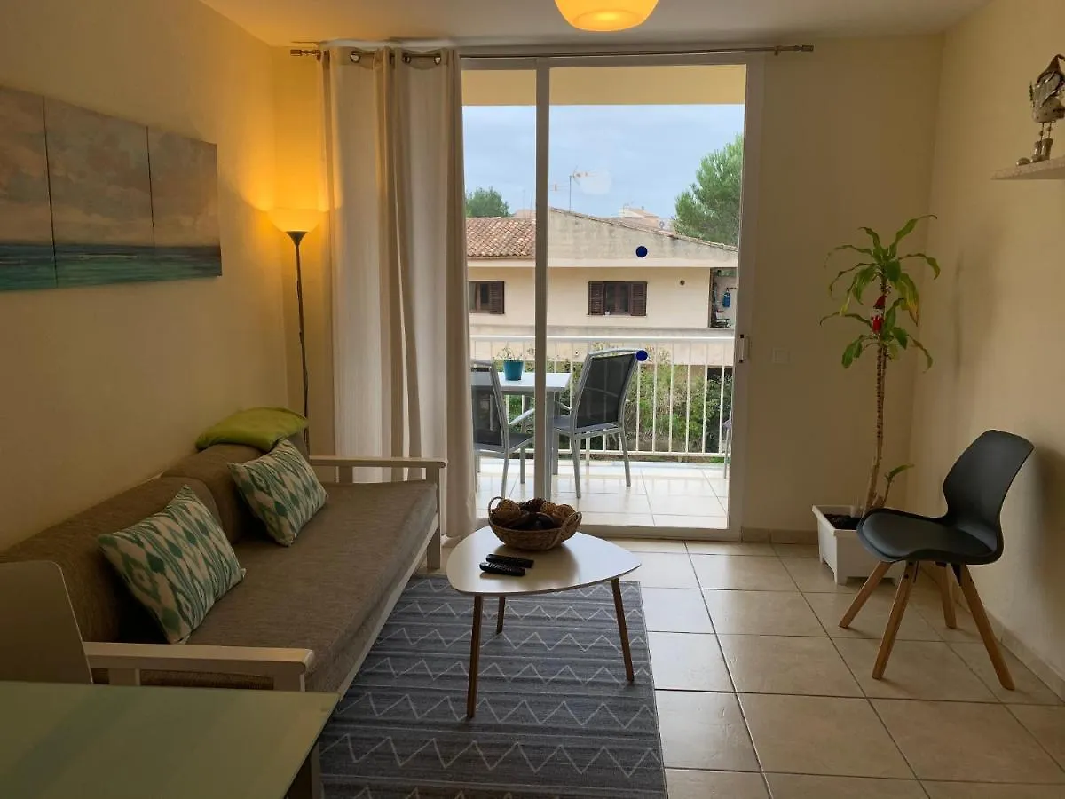 Can Antonia Apartment Can Picafort  Spain
