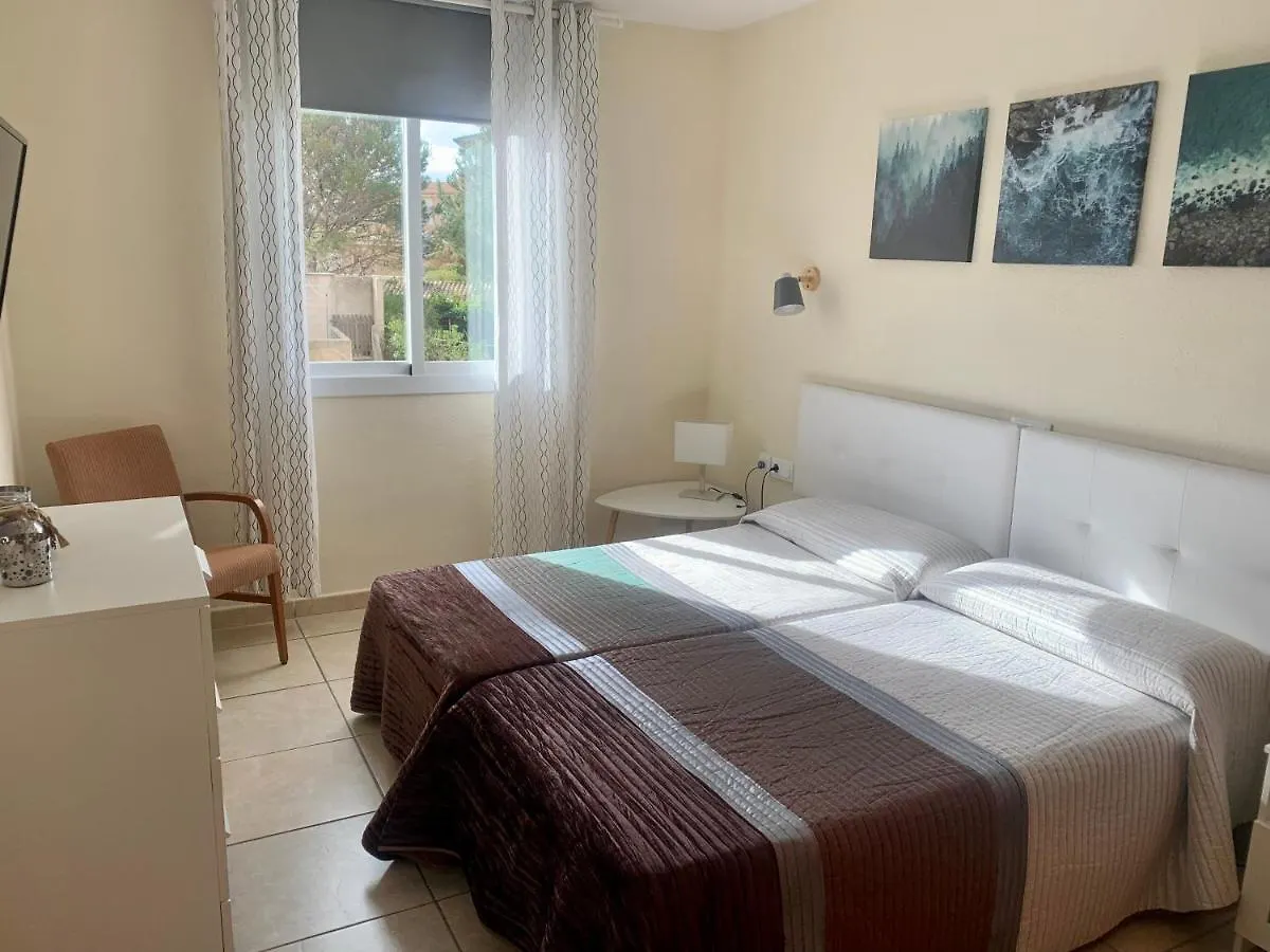 Can Antonia Apartment Can Picafort
