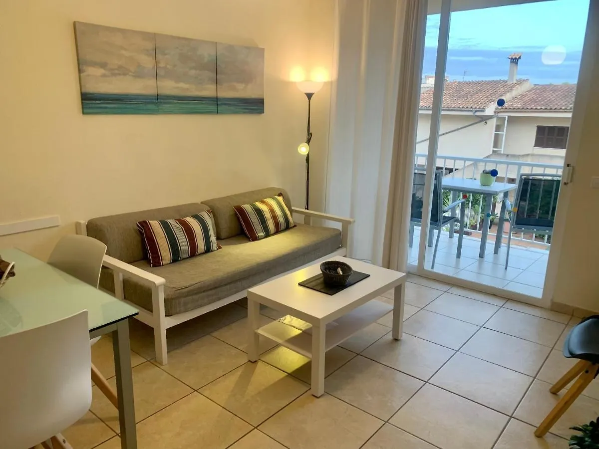 Can Antonia Apartment Can Picafort