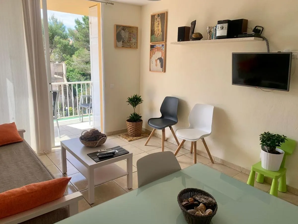 Can Antonia Apartment Can Picafort