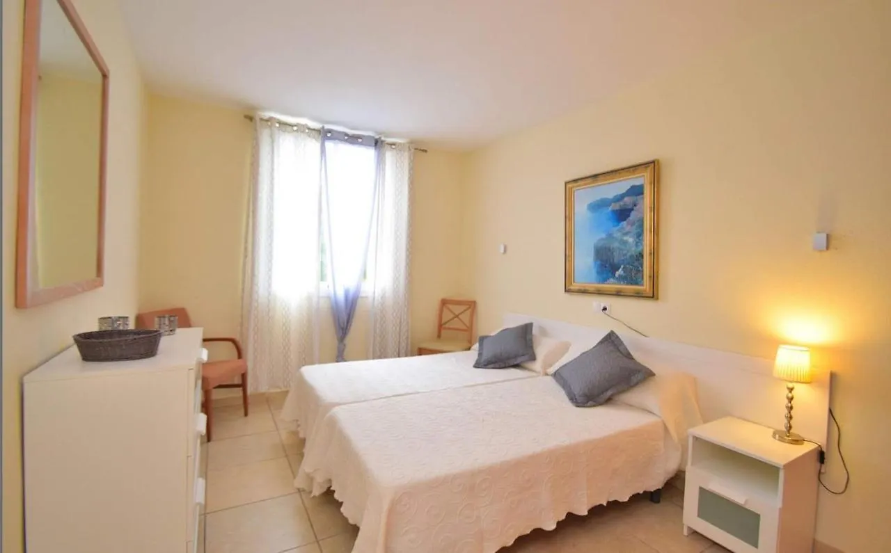 Can Antonia Apartment Can Picafort