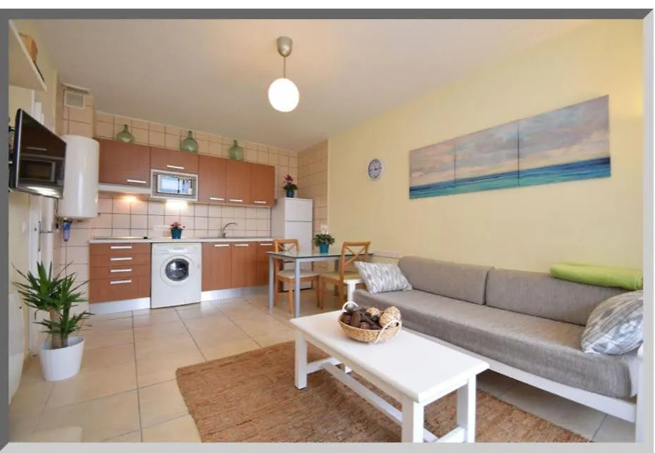 Can Antonia Apartment Can Picafort  Spain