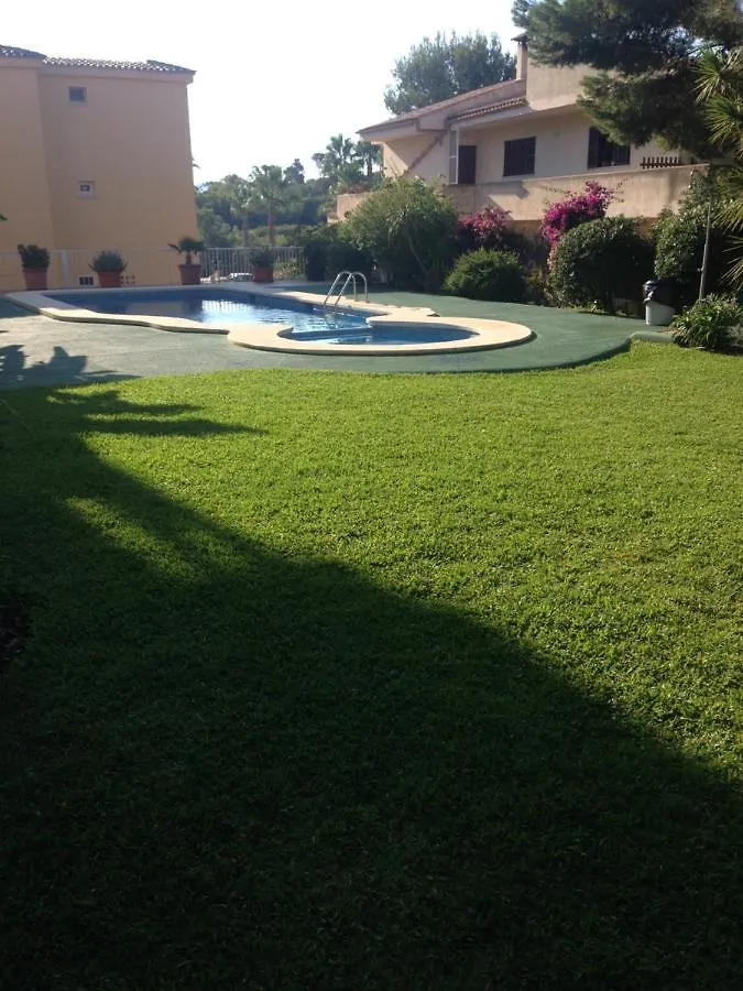 Can Antonia Apartment Can Picafort